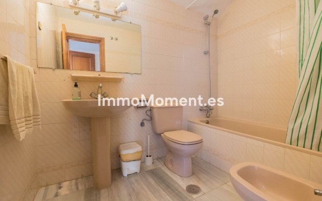 Wiederverkauf - Wohnung - Fuengirola - Fuengirola Centro