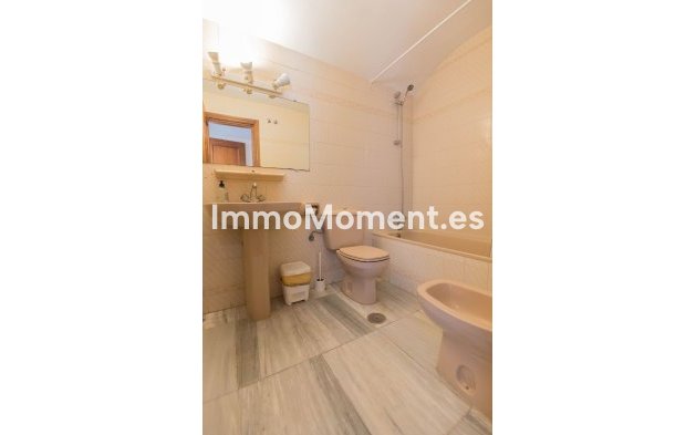 Wiederverkauf - Wohnung - Fuengirola - Fuengirola Centro