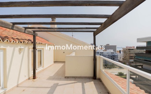 Wiederverkauf - Wohnung - Fuengirola - Fuengirola Centro