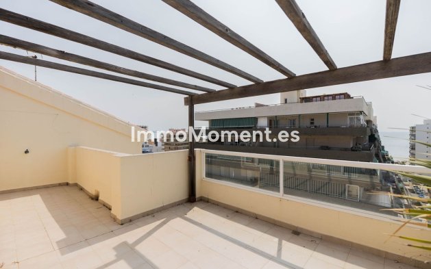 Wiederverkauf - Wohnung - Fuengirola - Fuengirola Centro