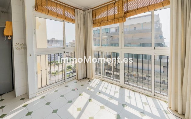 Wiederverkauf - Wohnung - Fuengirola - Fuengirola Centro