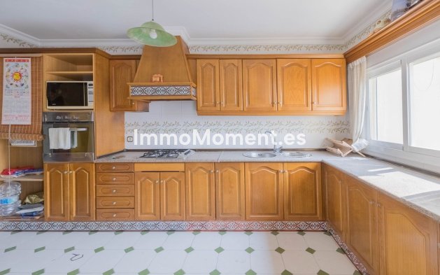 Wiederverkauf - Wohnung - Fuengirola - Fuengirola Centro