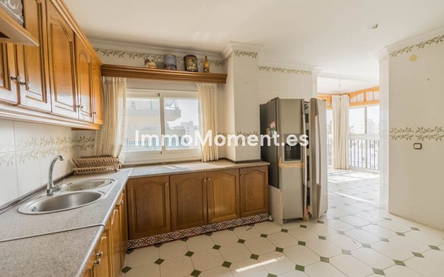 Wiederverkauf - Wohnung - Fuengirola - Fuengirola Centro