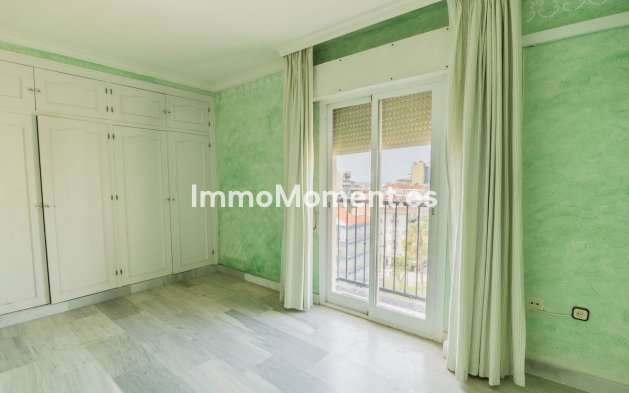 Wiederverkauf - Wohnung - Fuengirola - Fuengirola Centro