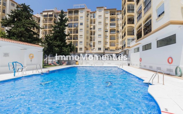 Wiederverkauf - Wohnung - Fuengirola - Fuengirola Centro