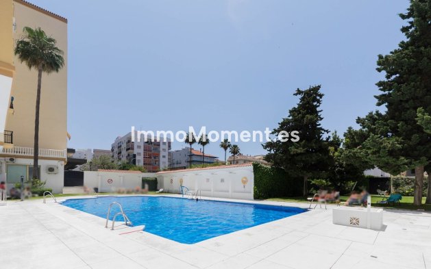 Wiederverkauf - Wohnung - Fuengirola - Fuengirola Centro