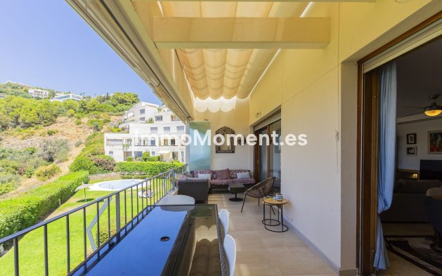 Resale - Apartment - Marbella - Altos de los Monteros