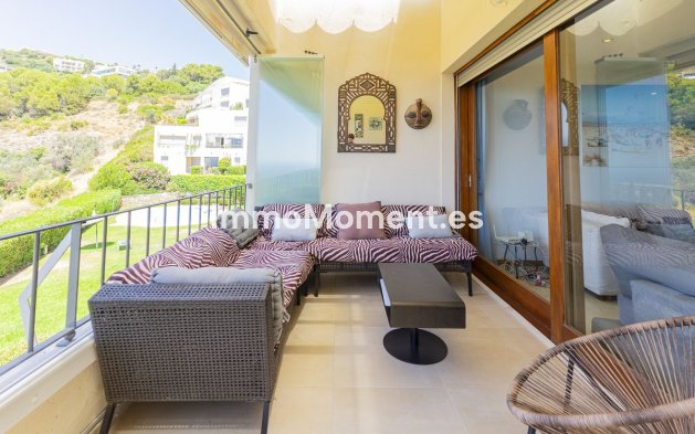 Resale - Apartment - Marbella - Altos de los Monteros