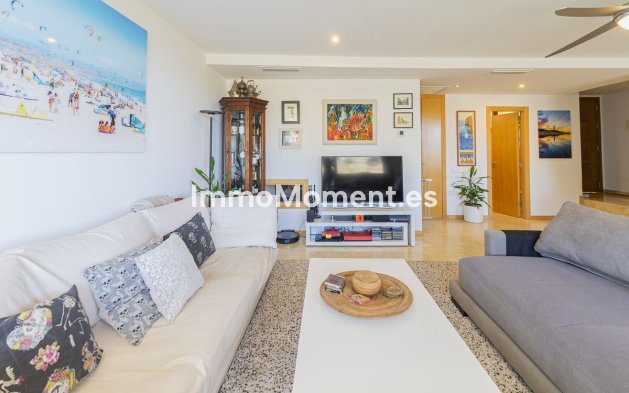 Resale - Apartment - Marbella - Altos de los Monteros