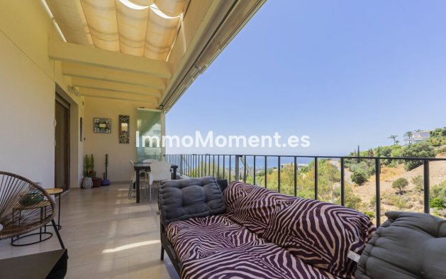 Resale - Apartment - Marbella - Altos de los Monteros