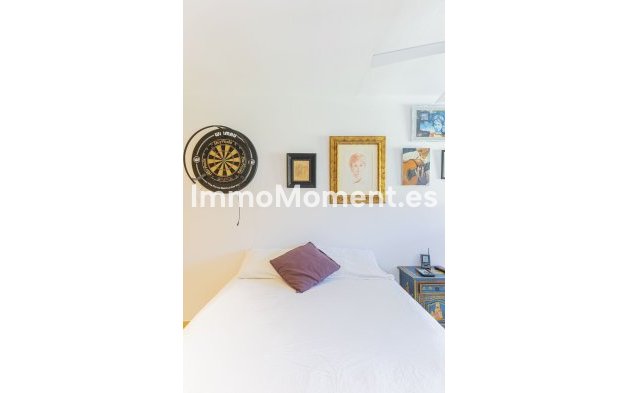 Resale - Apartment - Marbella - Altos de los Monteros