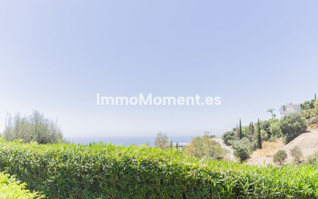 Resale - Apartment - Marbella - Altos de los Monteros