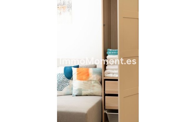 Reventa - Apartamento - Mijas - Calahonda