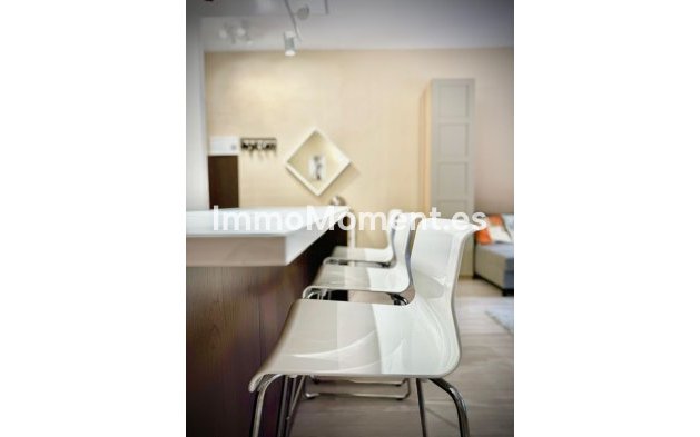Reventa - Apartamento - Mijas - Calahonda