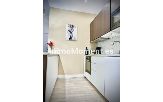 Reventa - Apartamento - Mijas - Calahonda