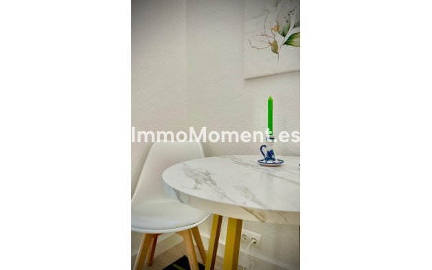 Reventa - Apartamento - Mijas - Calahonda