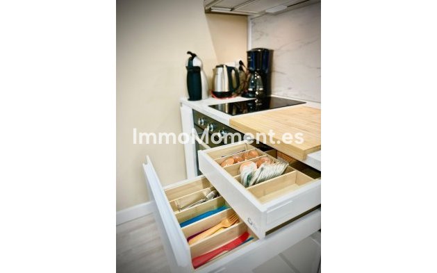 Reventa - Apartamento - Mijas - Calahonda