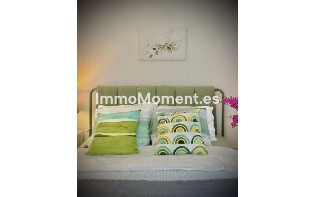 Reventa - Apartamento - Mijas - Calahonda