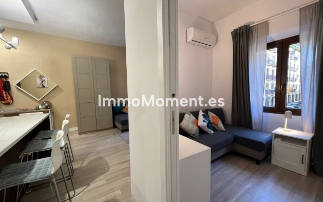 Reventa - Apartamento - Mijas - Calahonda
