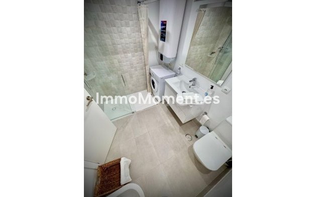 Reventa - Apartamento - Mijas - Calahonda