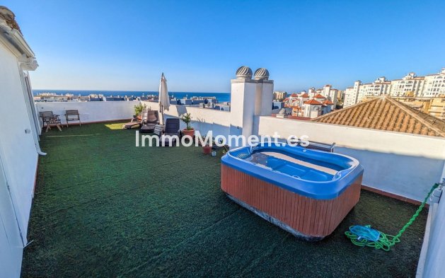 Wiederverkauf - Wohnung - Estepona  - Estepona Centro