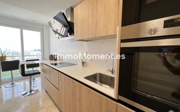 Wiederverkauf - Wohnung - Estepona  - Estepona Centro