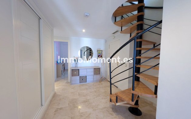 Wiederverkauf - Wohnung - Estepona  - Estepona Centro