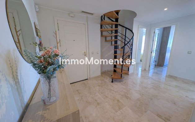Wiederverkauf - Wohnung - Estepona  - Estepona Centro