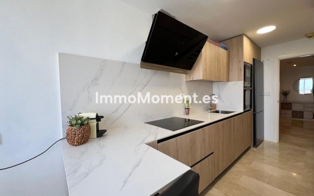 Wiederverkauf - Wohnung - Estepona  - Estepona Centro