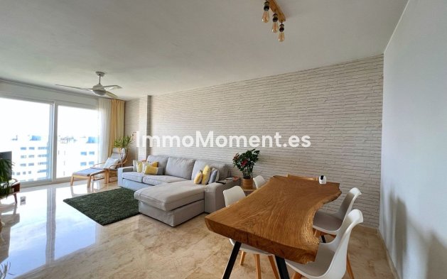 Wiederverkauf - Wohnung - Estepona  - Estepona Centro