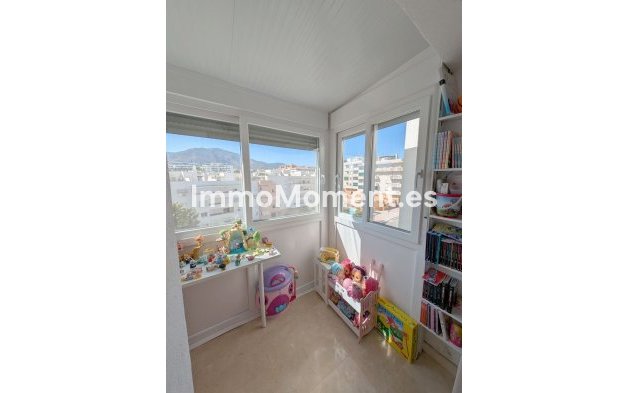 Wiederverkauf - Wohnung - Estepona  - Estepona Centro