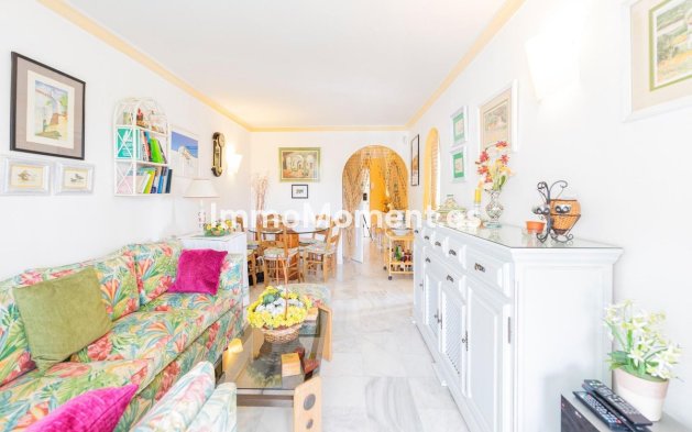 Resale - Apartment - Marbella - Marbella Centro