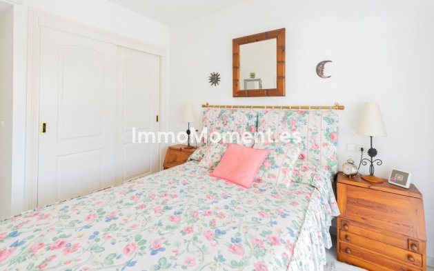 Resale - Apartment - Marbella - Marbella Centro