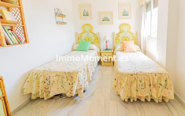 Resale - Apartment - Marbella - Marbella Centro