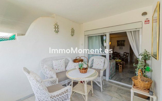Resale - Apartment - Marbella - Marbella Centro