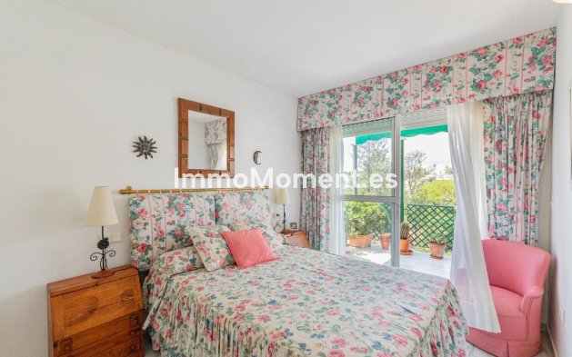 Resale - Apartment - Marbella - Marbella Centro