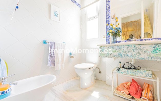 Resale - Apartment - Marbella - Marbella Centro