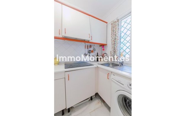 Resale - Apartment - Marbella - Marbella Centro