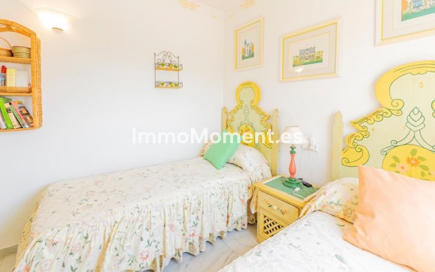 Resale - Apartment - Marbella - Marbella Centro