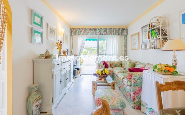 Resale - Apartment - Marbella - Marbella Centro