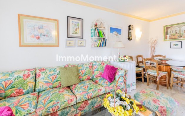 Resale - Apartment - Marbella - Marbella Centro