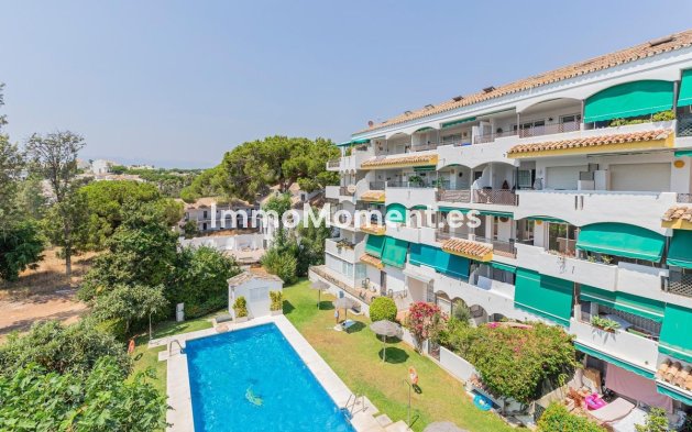 Resale - Apartment - Marbella - Marbella Centro