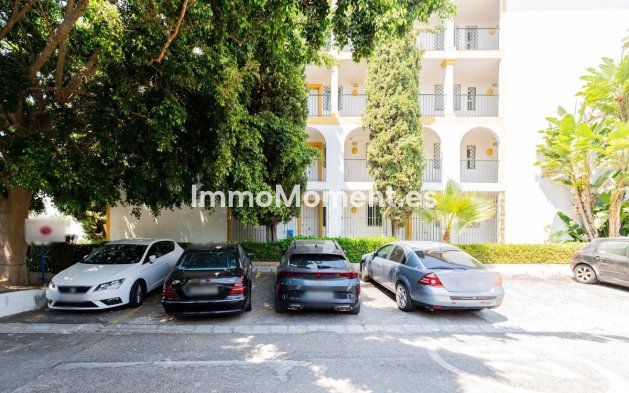 Resale - Apartment - Marbella - Marbella Centro