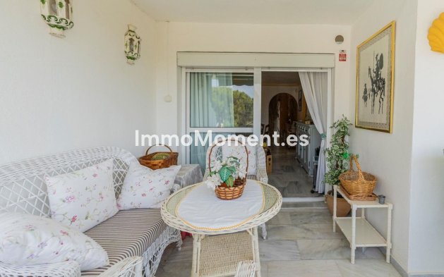 Resale - Apartment - Marbella - Marbella Centro