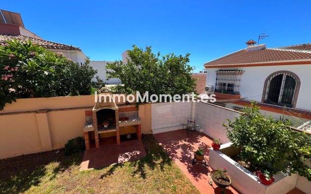 Wiederverkauf - Villa - Benalmadena - Benalmadena Centro