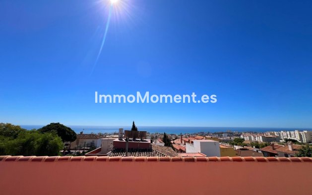 Wiederverkauf - Villa - Benalmadena - Benalmadena Centro