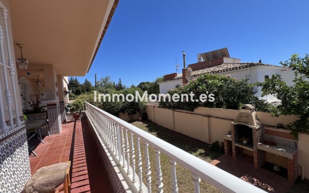 Wiederverkauf - Villa - Benalmadena - Benalmadena Centro