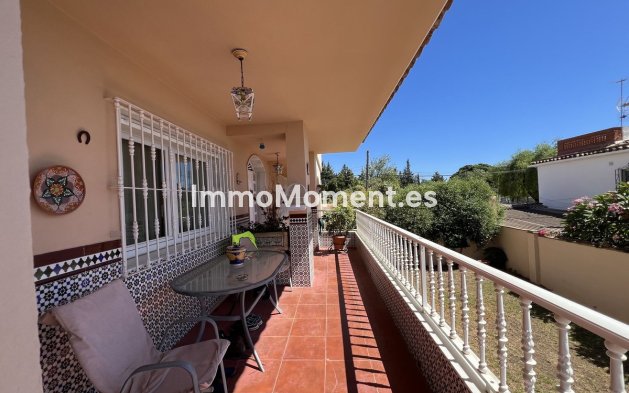 Wiederverkauf - Villa - Benalmadena - Benalmadena Centro