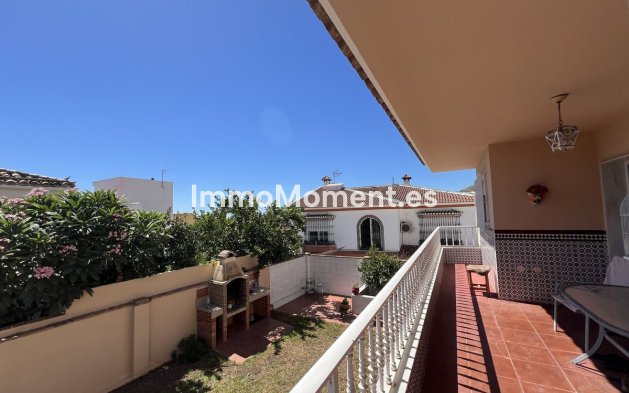 Wiederverkauf - Villa - Benalmadena - Benalmadena Centro