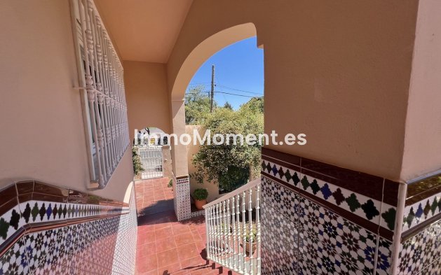 Wiederverkauf - Villa - Benalmadena - Benalmadena Centro